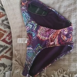 New Lauren Ralph Lauren bottom bikini.